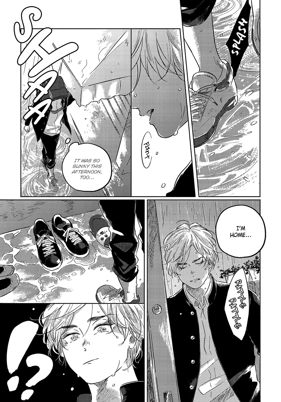 Bokura No Tsuzuki - Vol.1 Chapter 3