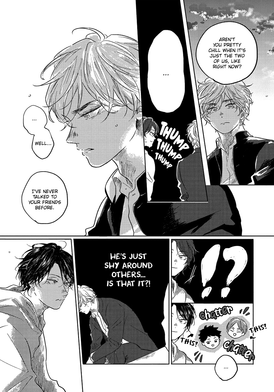 Bokura No Tsuzuki - Vol.1 Chapter 2