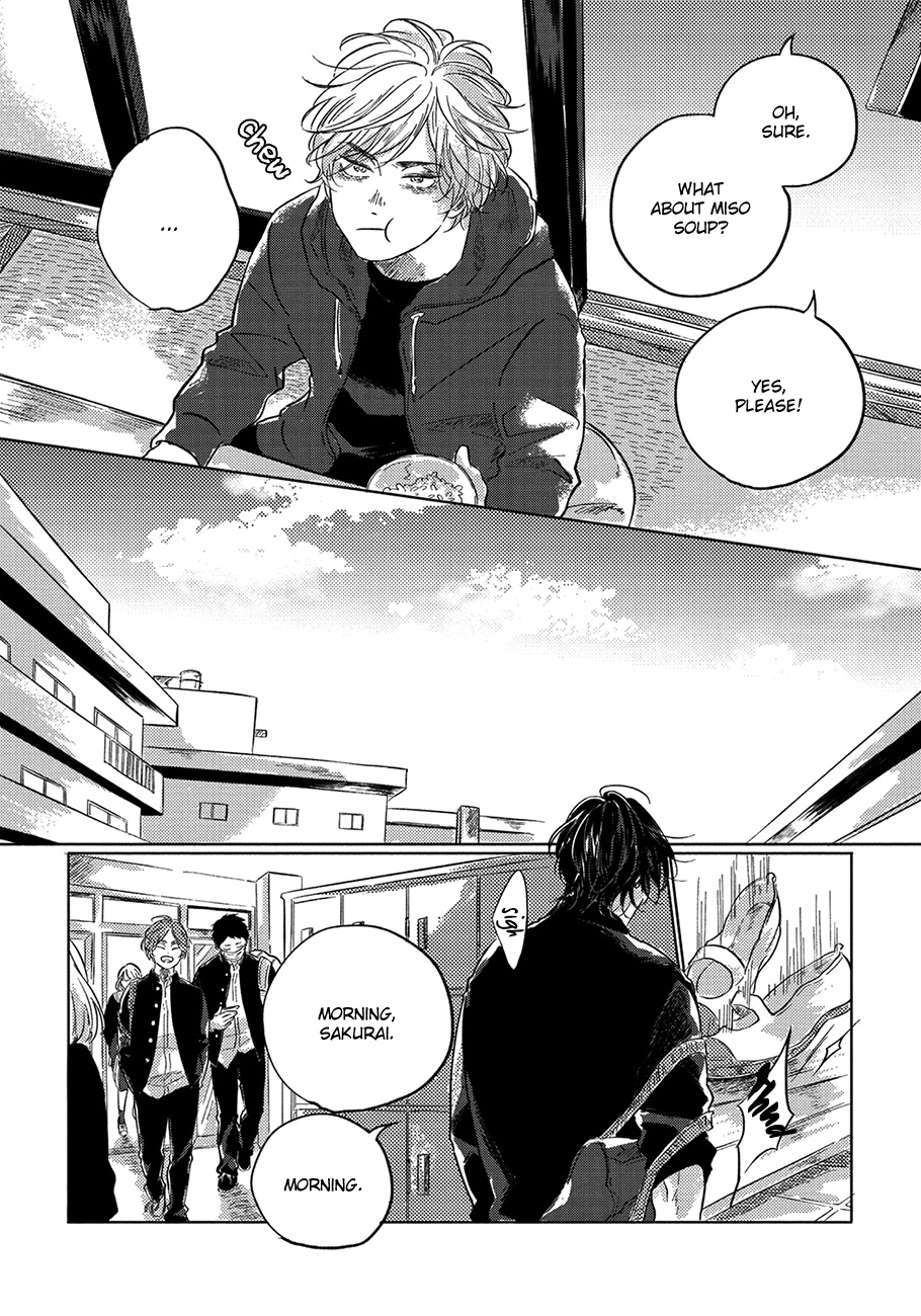 Bokura No Tsuzuki - Vol.1 Chapter 4