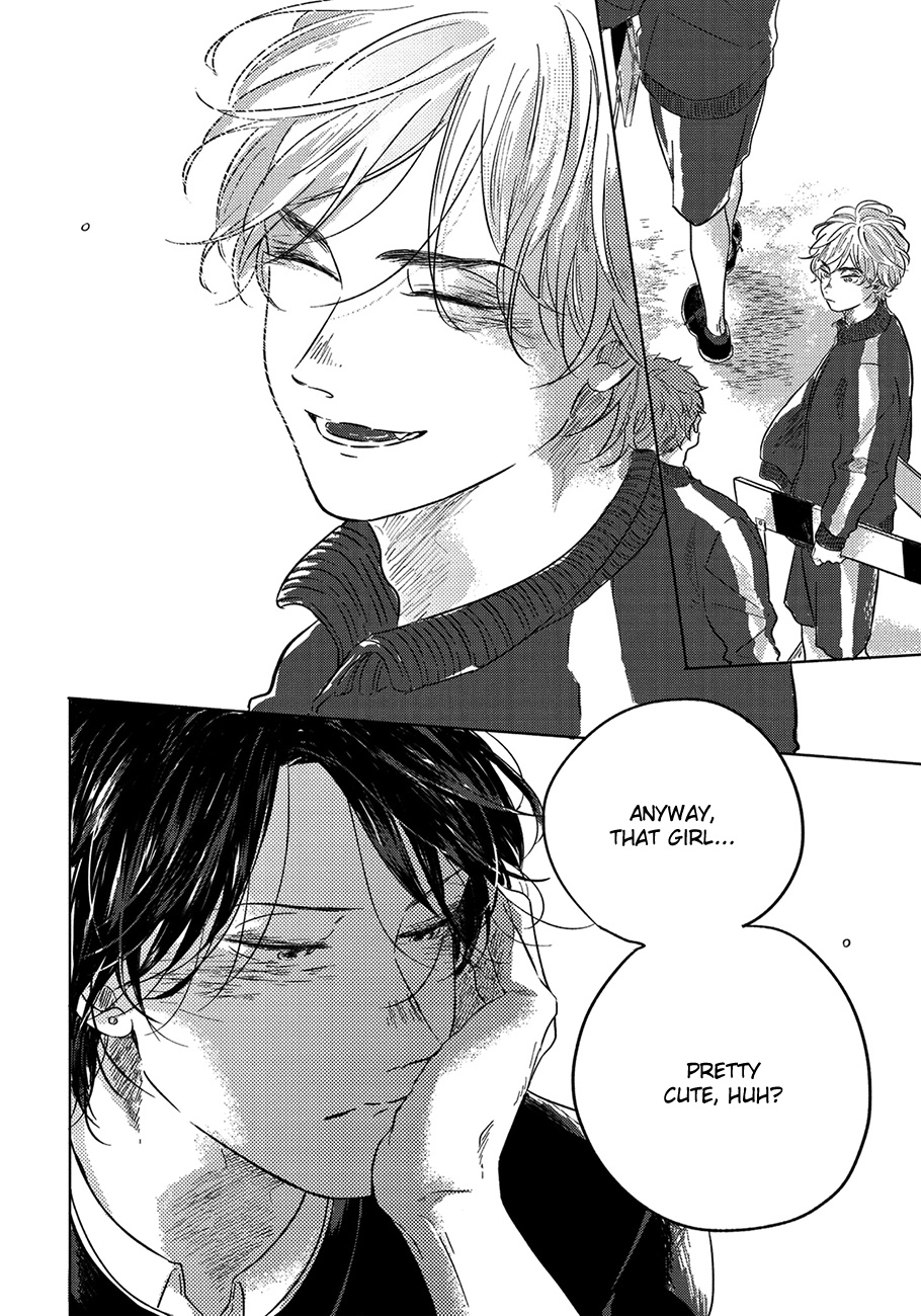 Bokura No Tsuzuki - Vol.1 Chapter 4