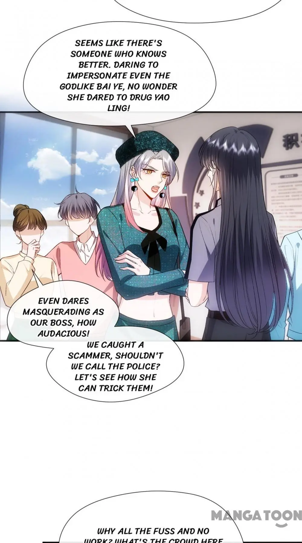 Madam And Her Daily Online Face-Slapping - Chapter 86