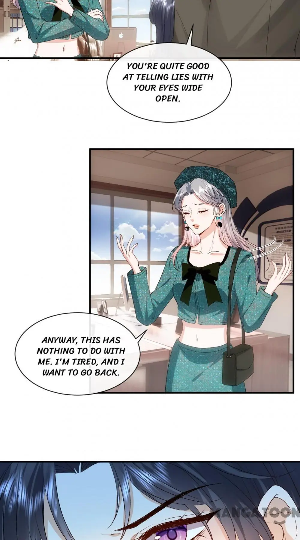 Madam And Her Daily Online Face-Slapping - Chapter 86