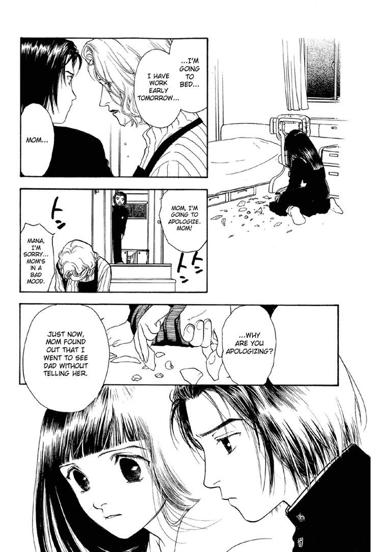 Hoshi No Sabaku - Chapter 1 : Part 1 Of 5