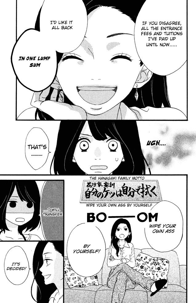 Koko Kara Saki Wa Ng! - Vol.1 Chapter 1 : I Want To Die, I Want To Disappear, I Want To Go Back