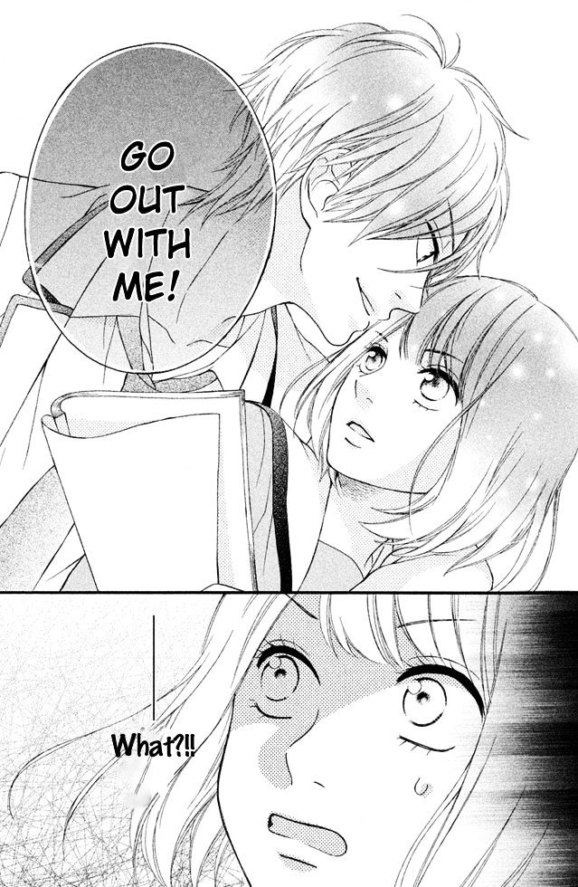 Koko Kara Saki Wa Ng! - Vol.1 Chapter 1 : I Want To Die, I Want To Disappear, I Want To Go Back