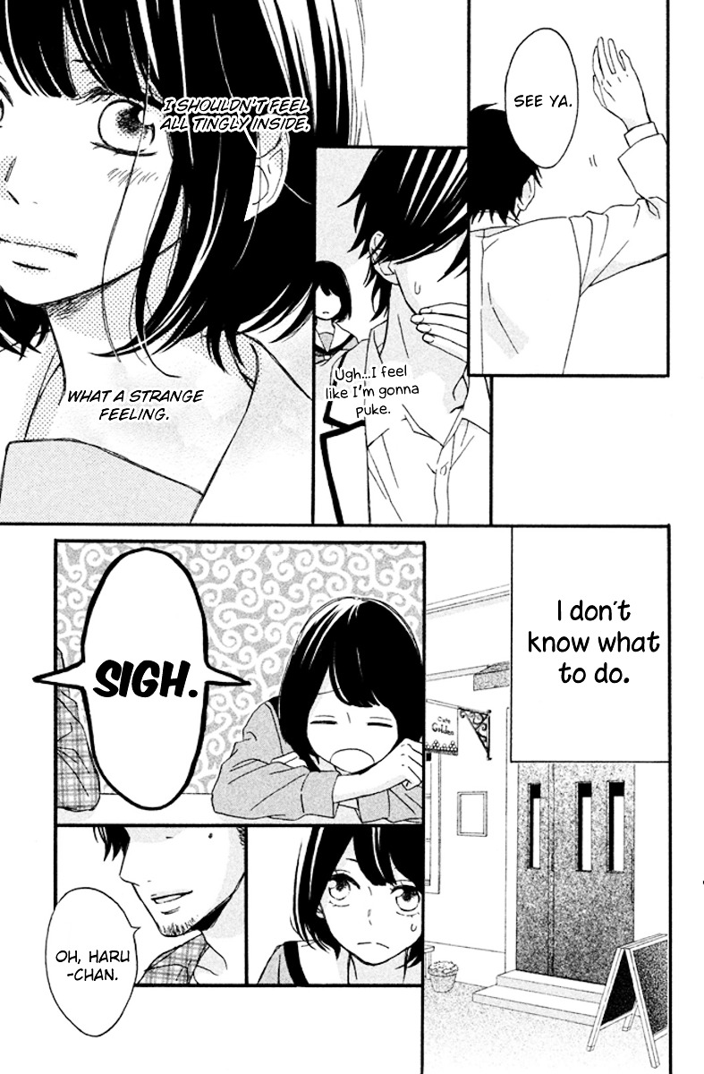 Koko Kara Saki Wa Ng! - Vol.1 Chapter 4 : It'll Definitely Increase From Here On