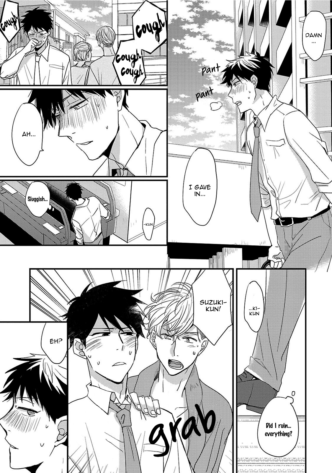 Fuyou Kareshi - Vol.1 Chapter 2