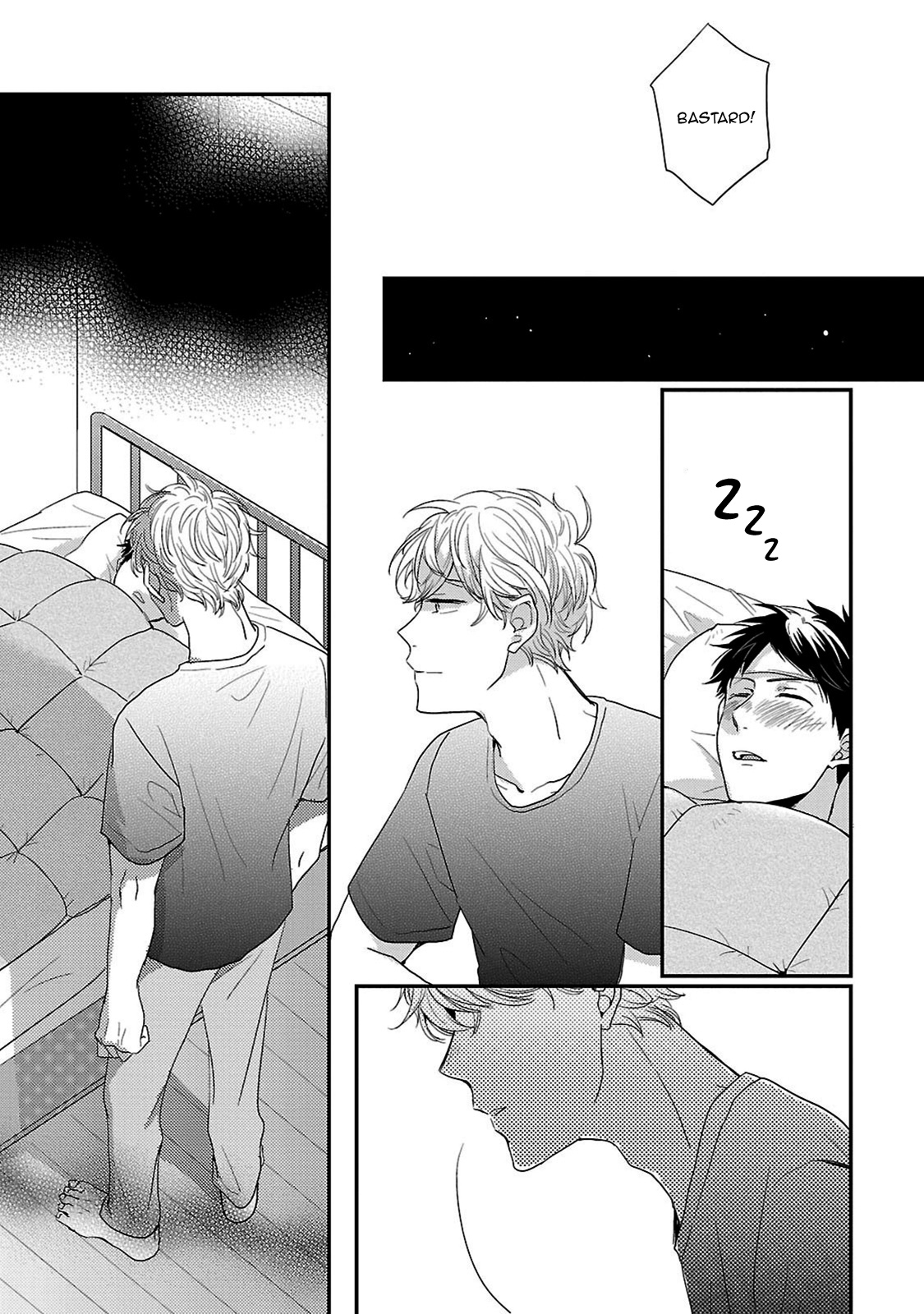 Fuyou Kareshi - Vol.1 Chapter 2