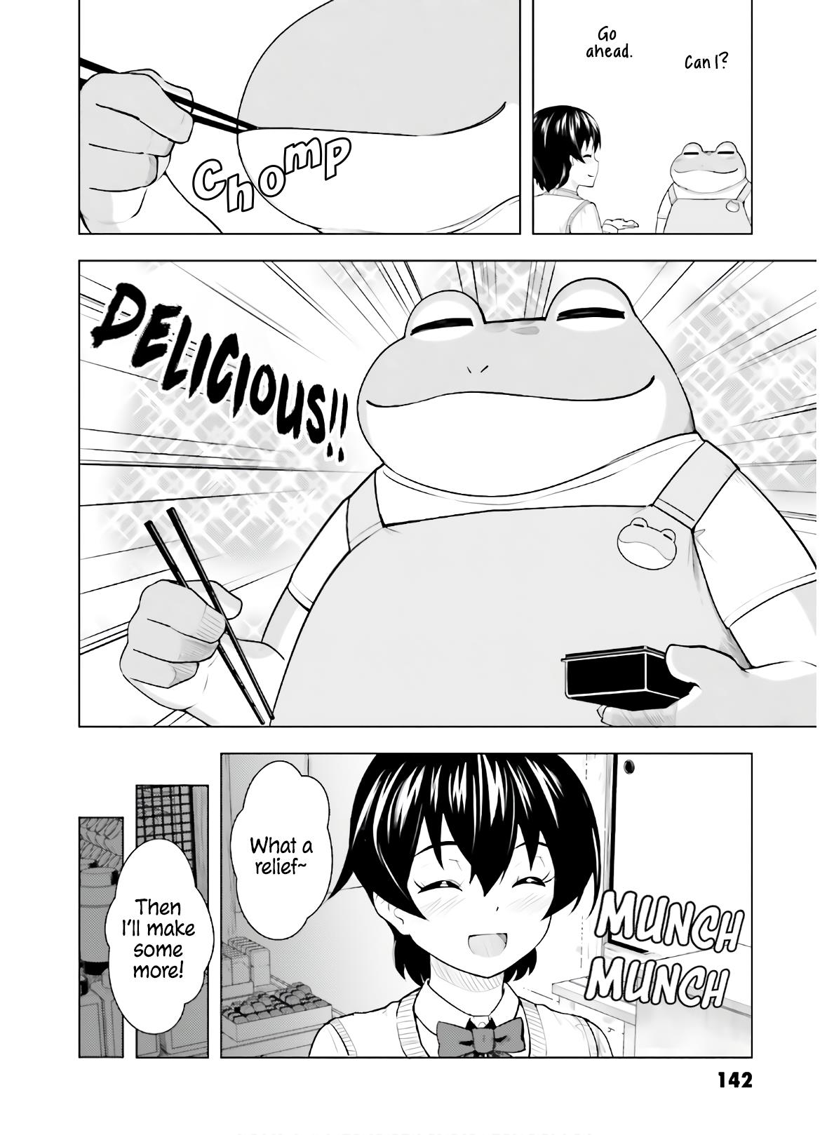 Kawazuya - Vol.2 Chapter 41: Bento