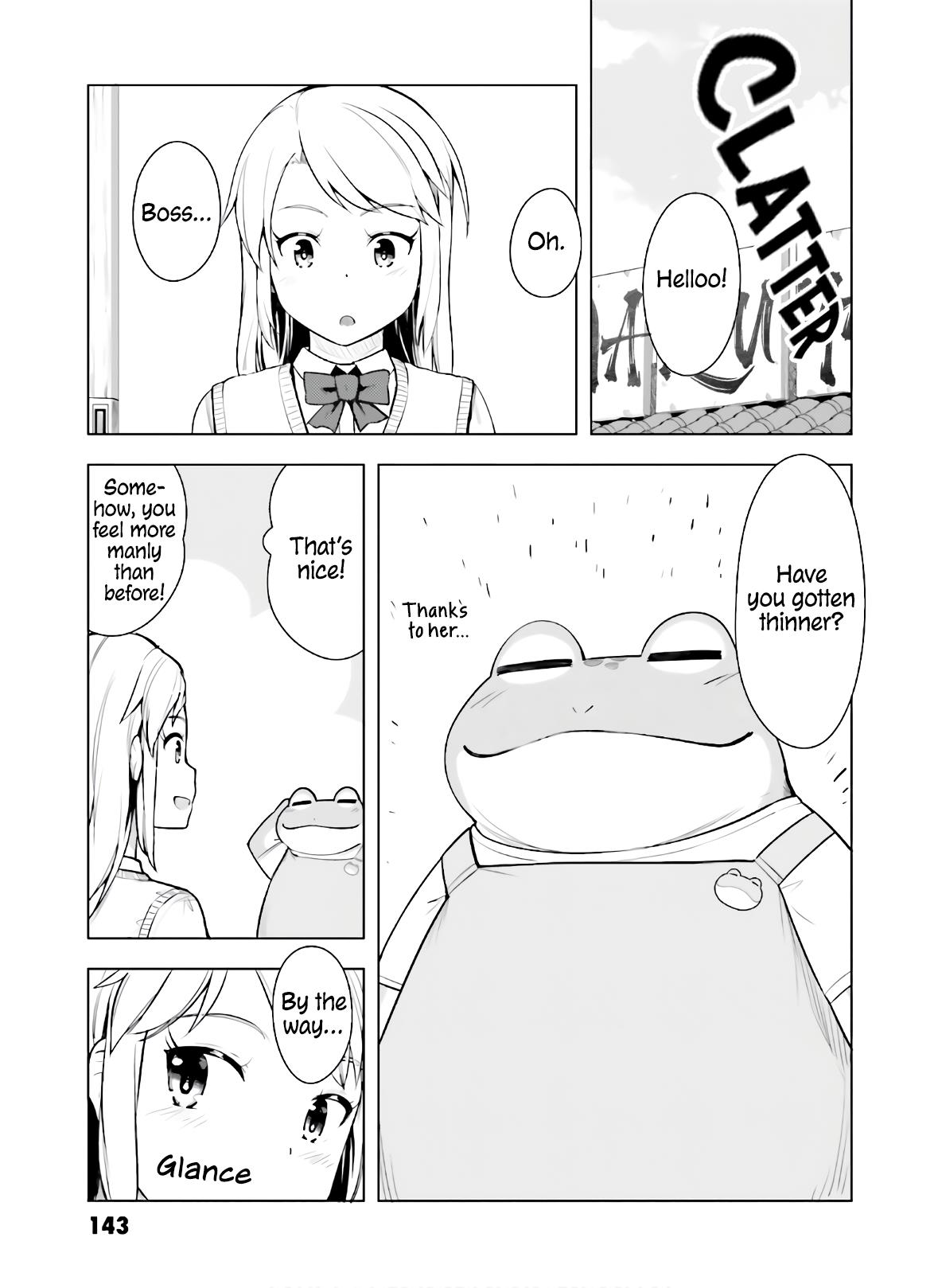 Kawazuya - Vol.2 Chapter 41: Bento