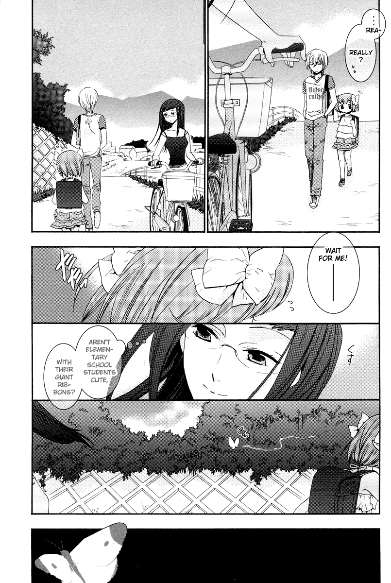 Asatte No Houkou - Vol.1 Chapter 0