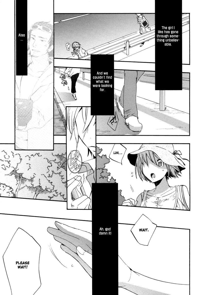 Asatte No Houkou - Vol.2 Chapter 9