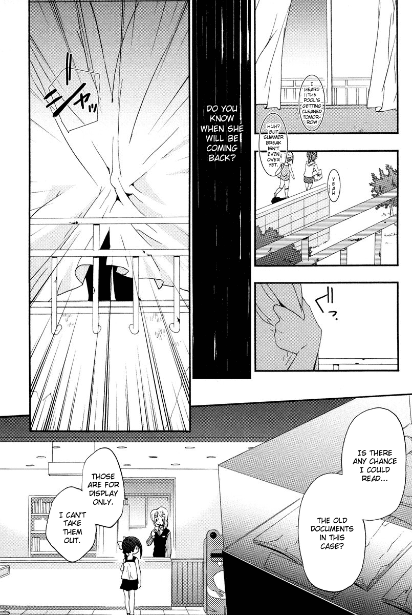 Asatte No Houkou - Vol.1 Chapter 7