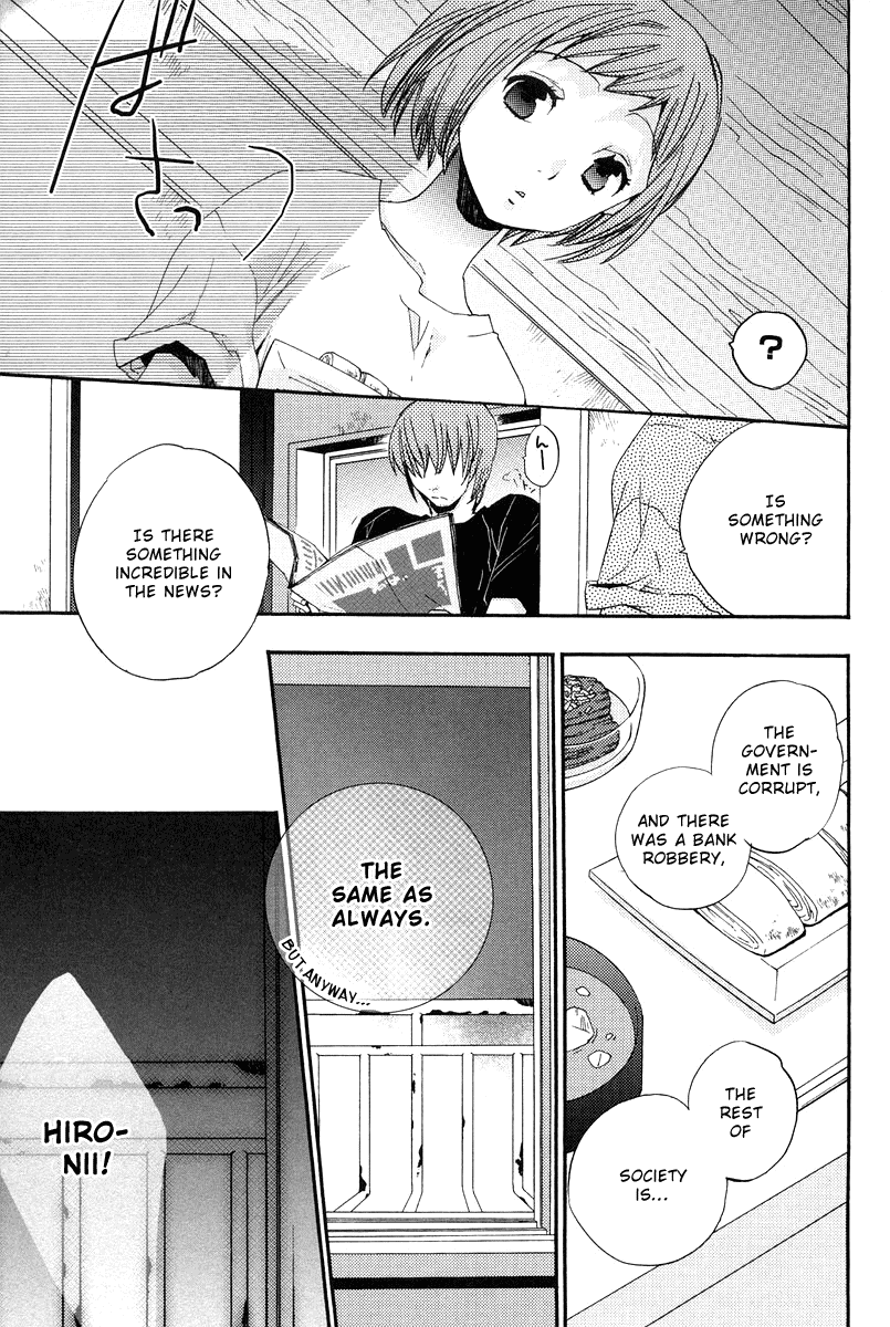 Asatte No Houkou - Vol.1 Chapter 5