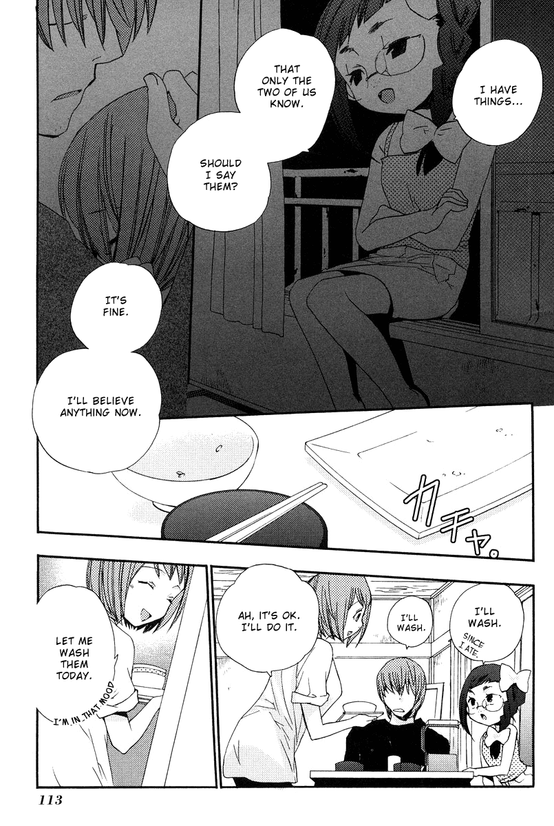 Asatte No Houkou - Vol.1 Chapter 5