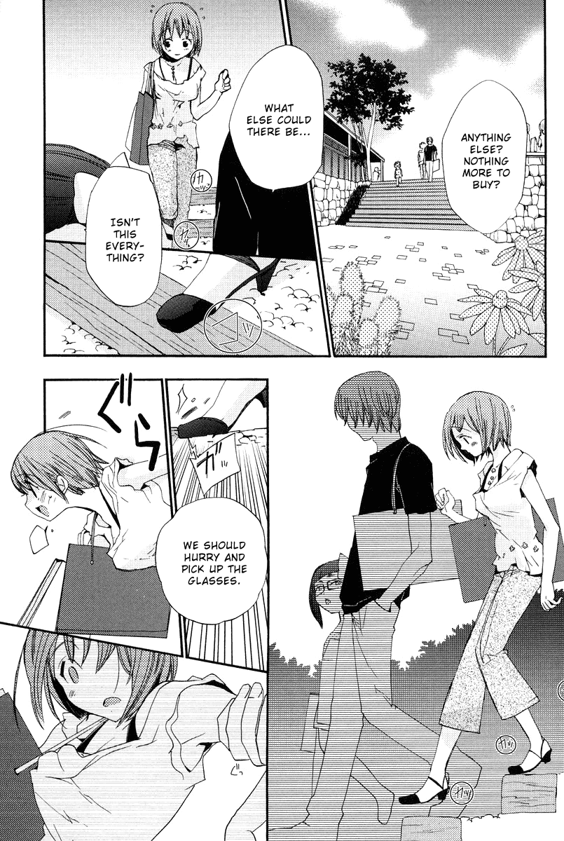 Asatte No Houkou - Vol.1 Chapter 5