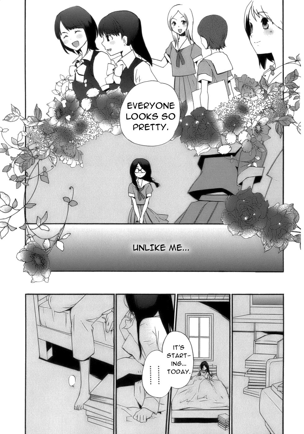 Asatte No Houkou - Vol.4 Chapter 17.2: Extra 2