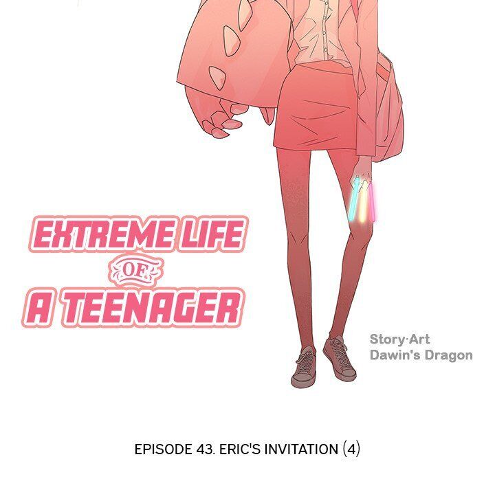 Extreme Life Of A Teenager - Chapter 43