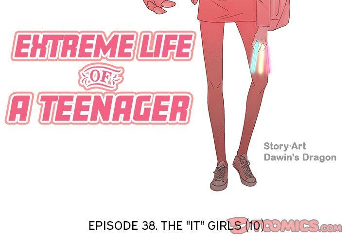 Extreme Life Of A Teenager - Chapter 38