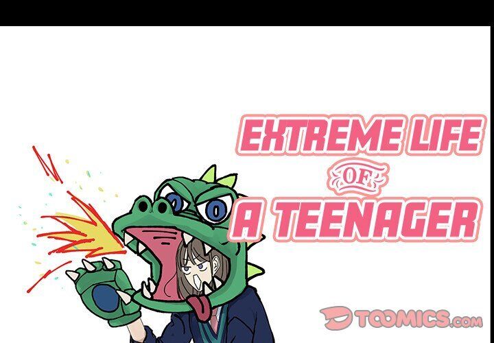 Extreme Life Of A Teenager - Chapter 28