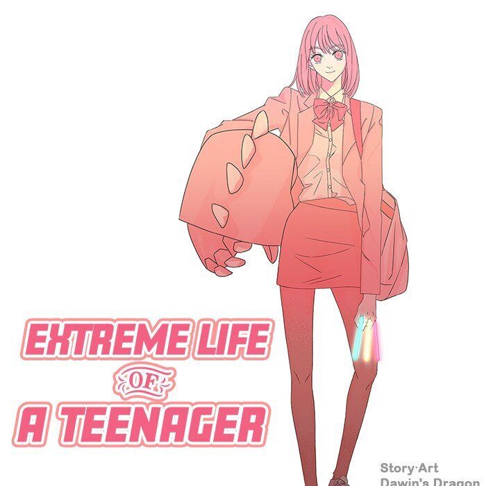 Extreme Life Of A Teenager - Chapter 25