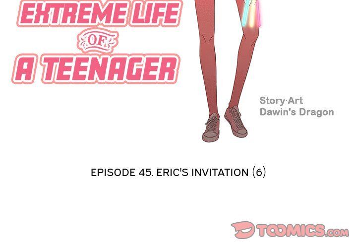 Extreme Life Of A Teenager - Chapter 45