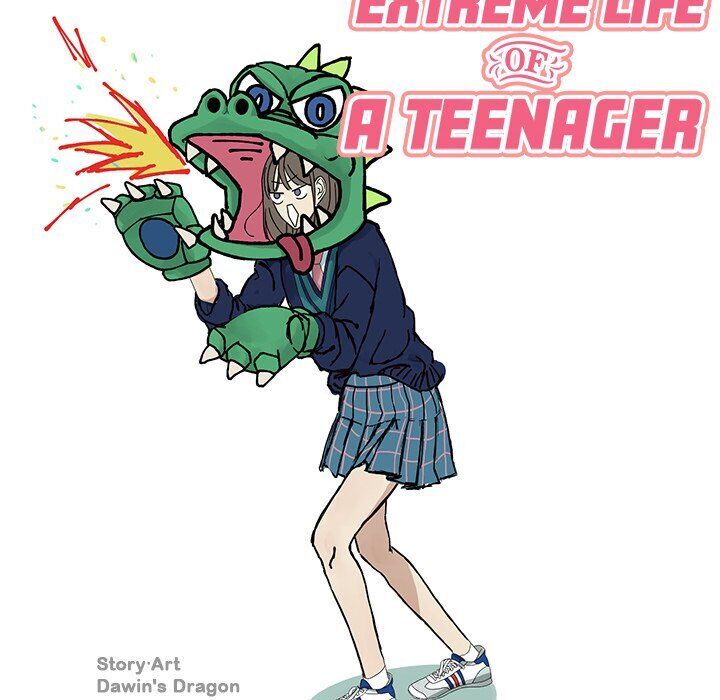 Extreme Life Of A Teenager - Chapter 36