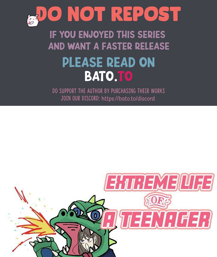 Extreme Life Of A Teenager - Chapter 4