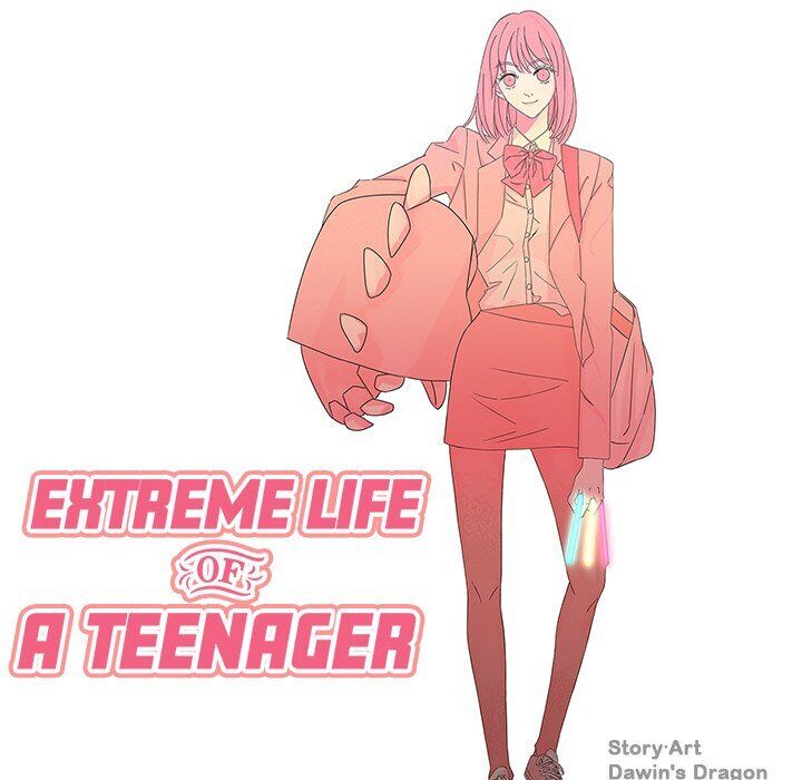 Extreme Life Of A Teenager - Chapter 37