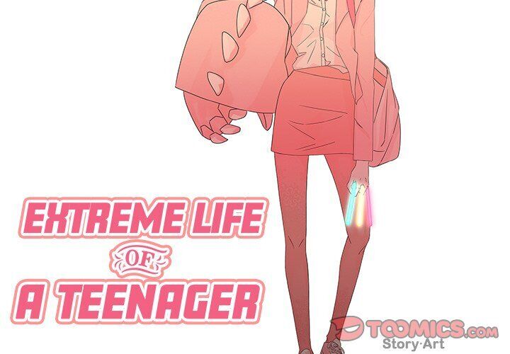 Extreme Life Of A Teenager - Chapter 42