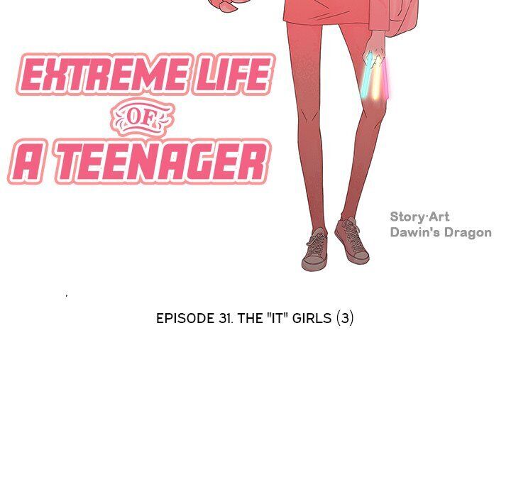 Extreme Life Of A Teenager - Chapter 31