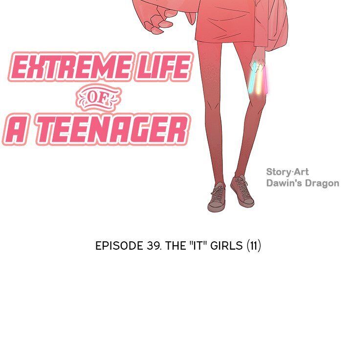 Extreme Life Of A Teenager - Chapter 39