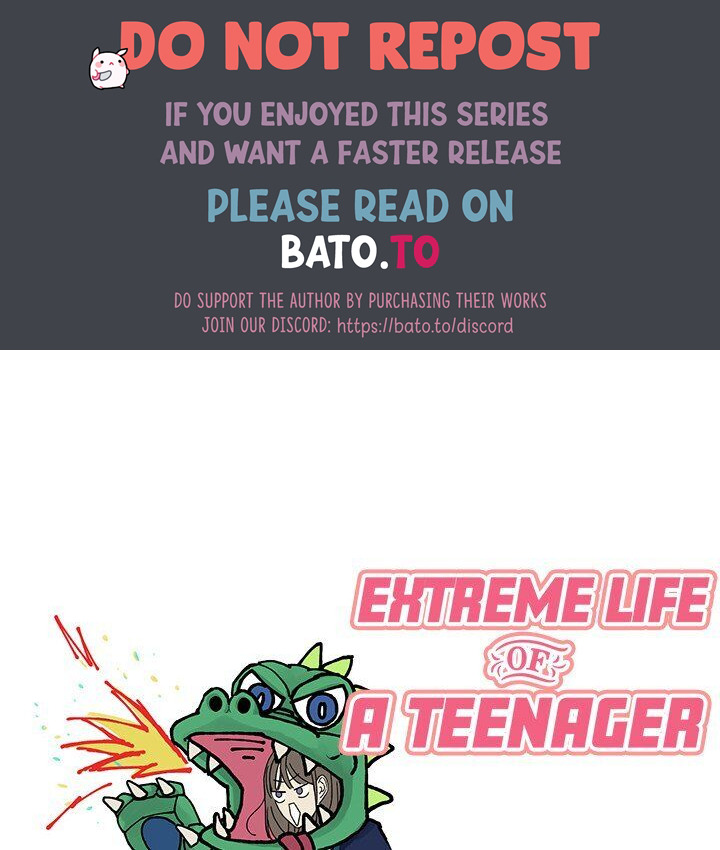 Extreme Life Of A Teenager - Chapter 13