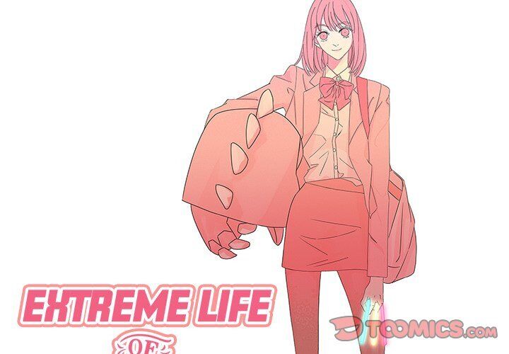 Extreme Life Of A Teenager - Chapter 34