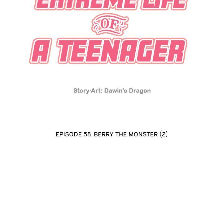 Extreme Life Of A Teenager - Chapter 58