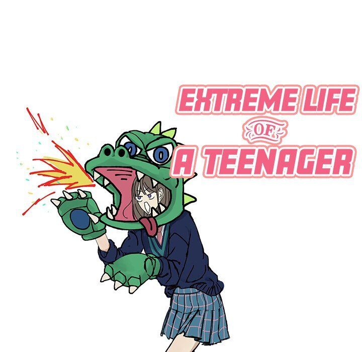 Extreme Life Of A Teenager - Chapter 26