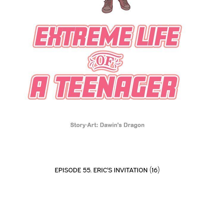 Extreme Life Of A Teenager - Chapter 55