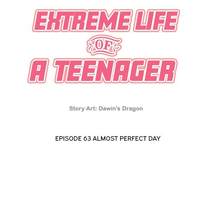 Extreme Life Of A Teenager - Chapter 63