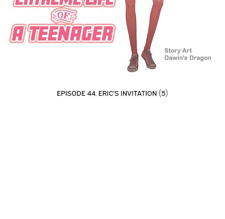 Extreme Life Of A Teenager - Chapter 44