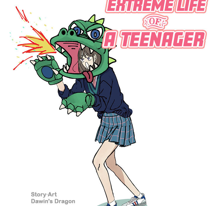 Extreme Life Of A Teenager - Chapter 0