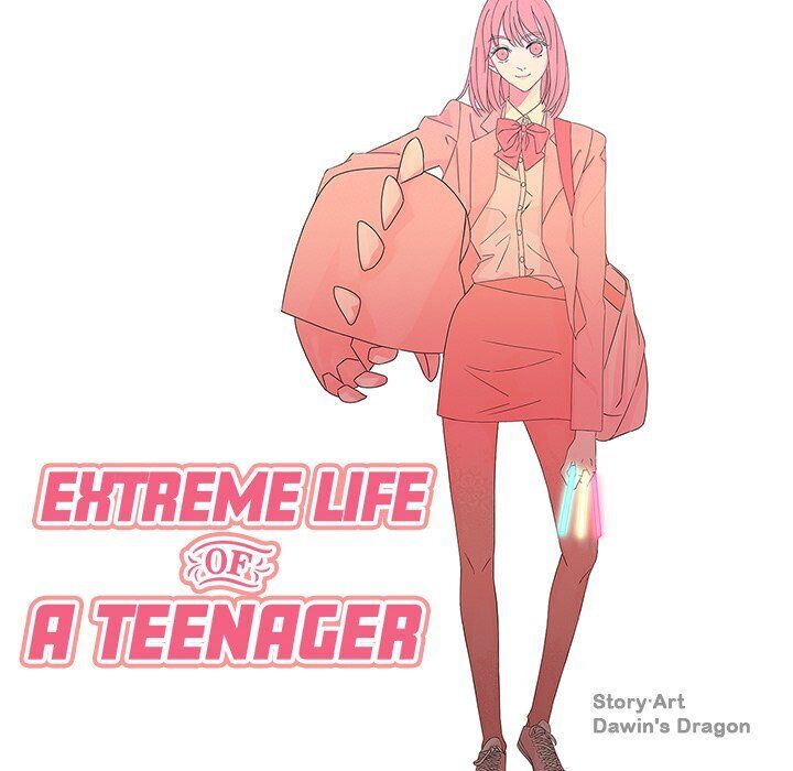 Extreme Life Of A Teenager - Chapter 30