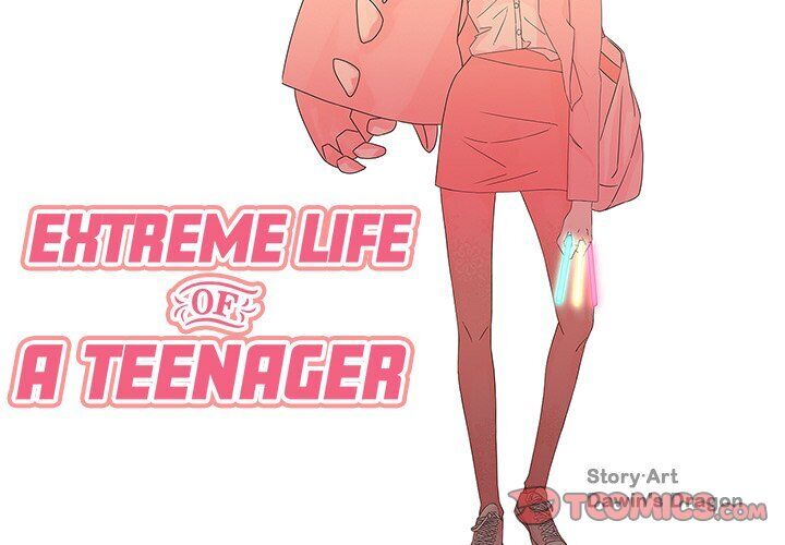 Extreme Life Of A Teenager - Chapter 22