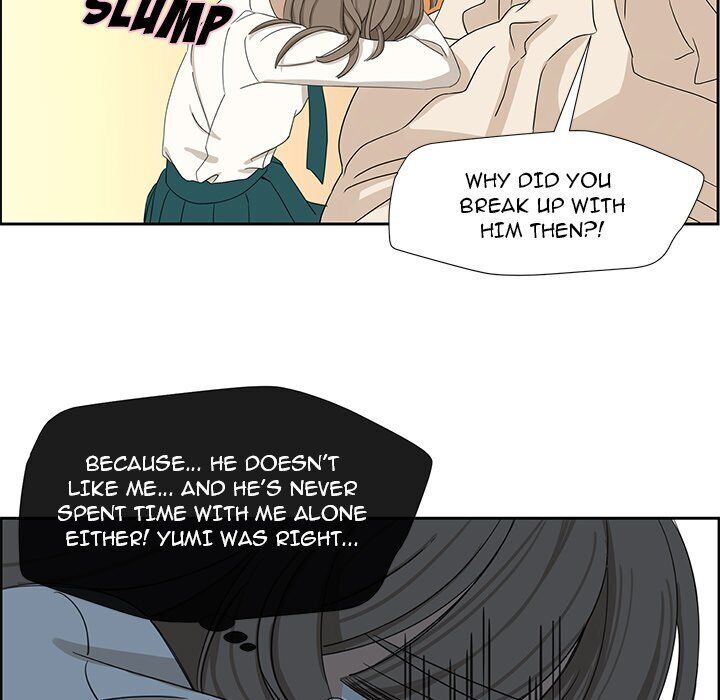 Extreme Life Of A Teenager - Chapter 8