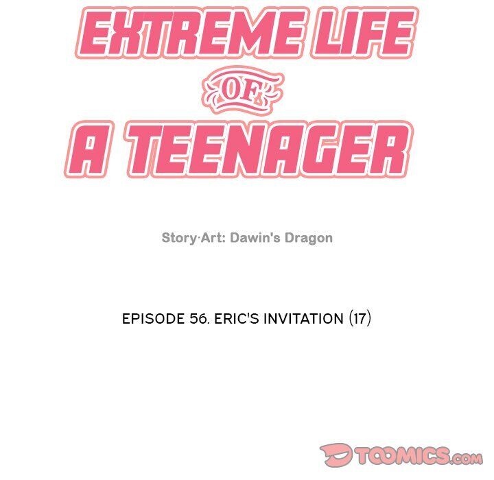 Extreme Life Of A Teenager - Chapter 56