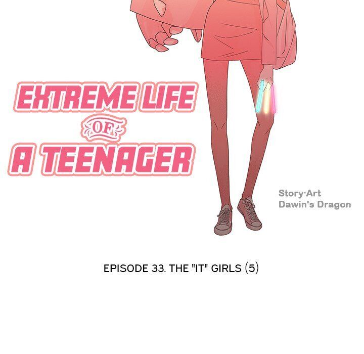 Extreme Life Of A Teenager - Chapter 33