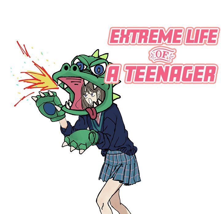 Extreme Life Of A Teenager - Chapter 16