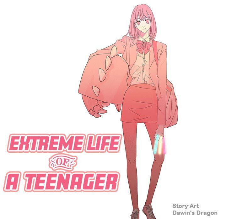 Extreme Life Of A Teenager - Chapter 23