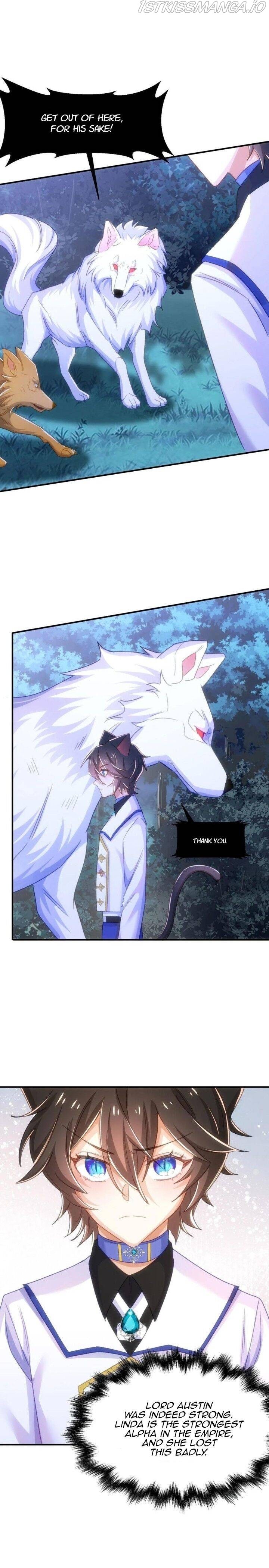 The Wolf Marshal's Double Doting - Chapter 21