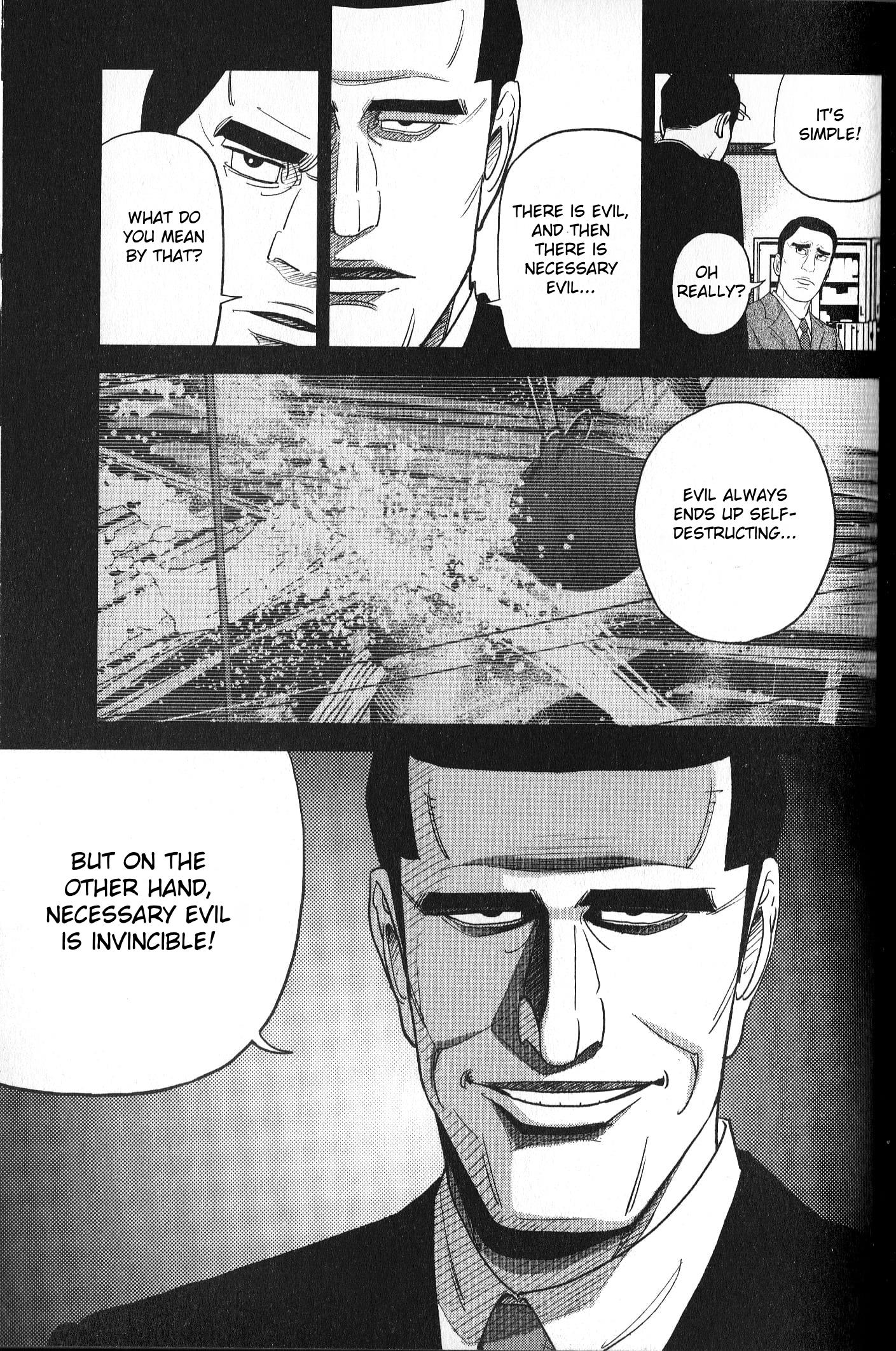 Inspector Kurokouchi - Vol.4 Chapter 30: A Collapse Of White And Black