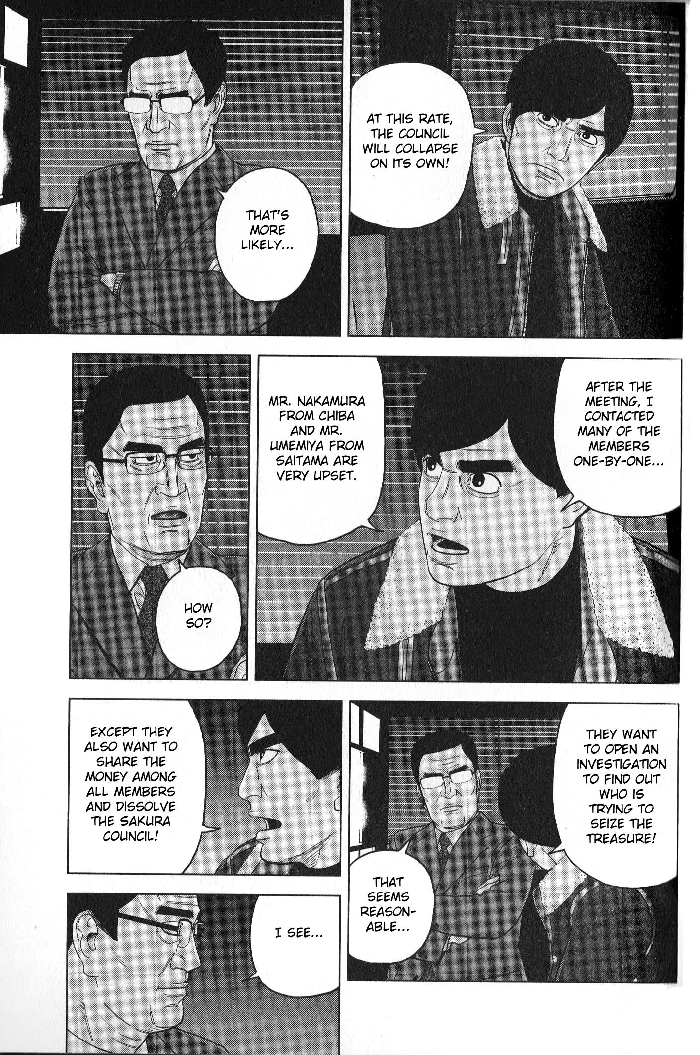 Inspector Kurokouchi - Vol.4 Chapter 30: A Collapse Of White And Black